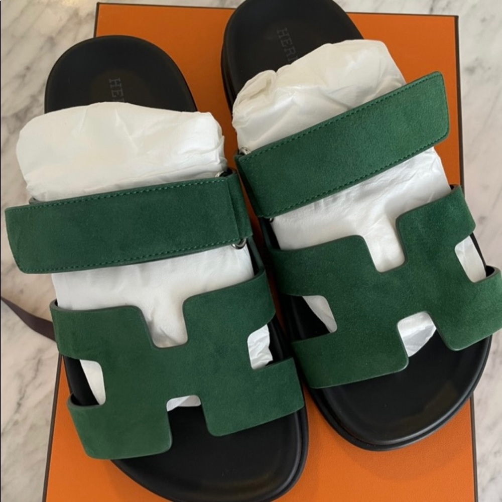 Hermes chypre sandals